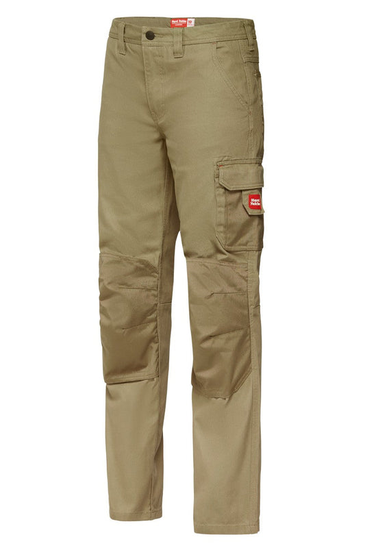 Womens Legends Cargo Pant - KHAKI