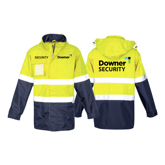 Ultra Lite D-N Jacket   - Yellow/Navy