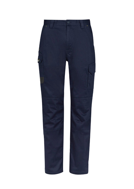 Mens Summer Cargo Pant (Stout) - NAVY