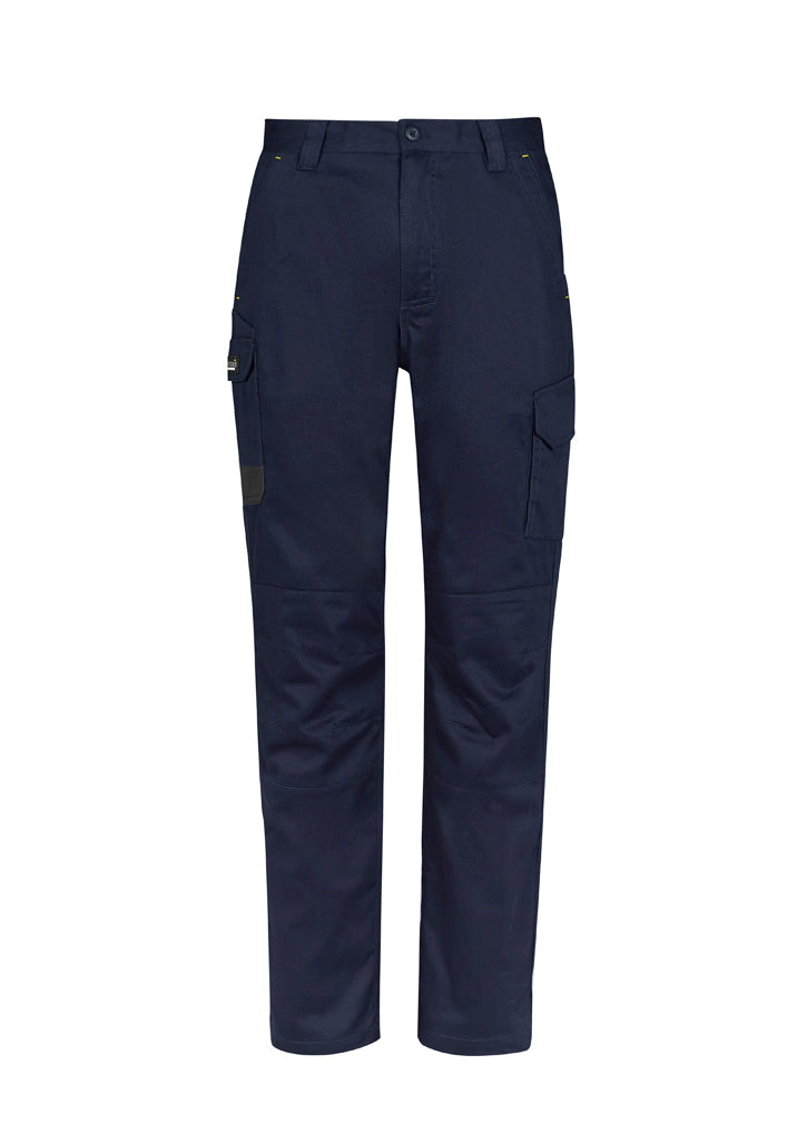 Mens Summer Cargo Pant (Regular) - NAVY