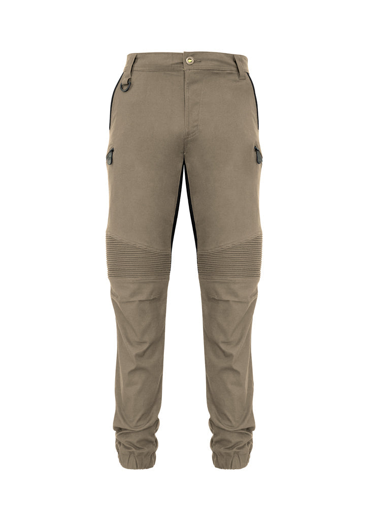 Mens Streetworx Pant           - KHAKI