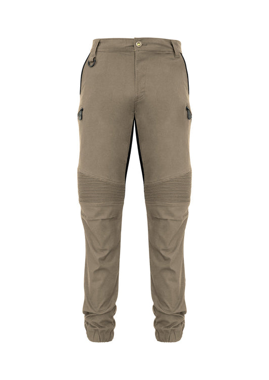 Mens Streetworx Pant           - KHAKI