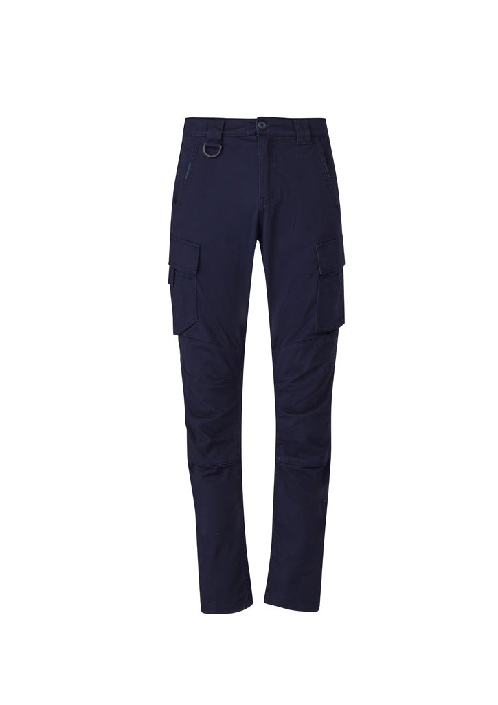 STREETWORX M Curved Cargo Pant - NAVY