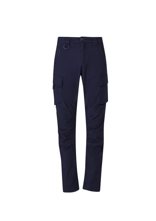 STREETWORX M Curved Cargo Pant - NAVY