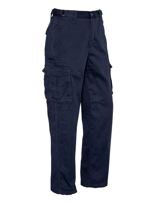 Heavy Weight Cargo Pants Regular - NAVY