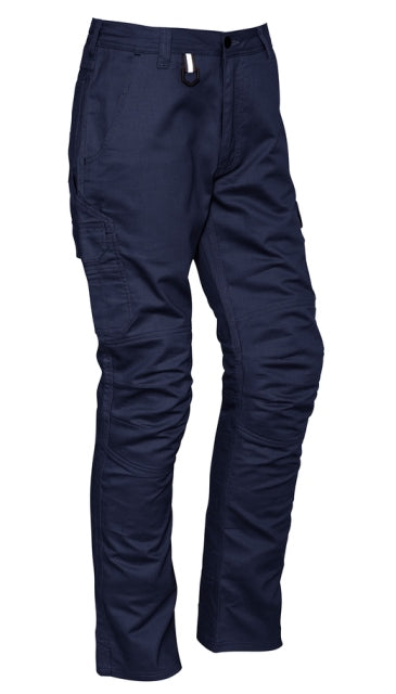 Rugged Pants Stout - NAVY