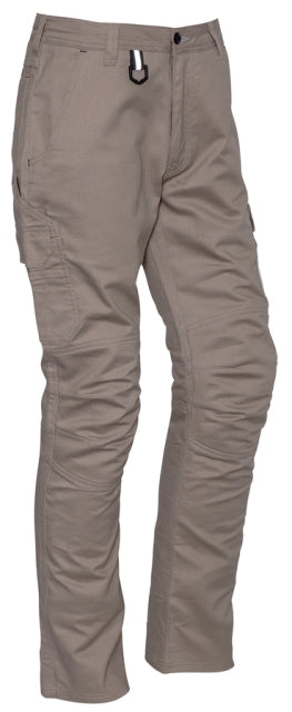 Rugged Pants                   - KHAKI