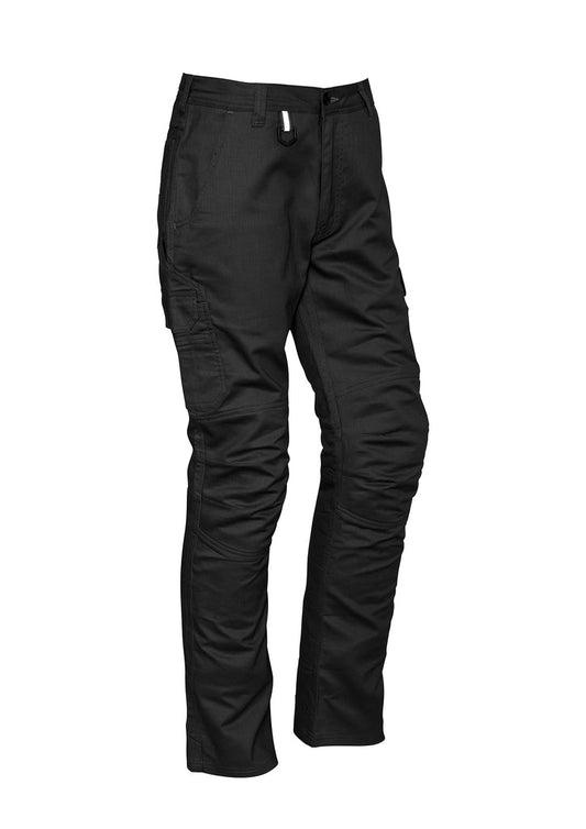 MENS RUGGED COOLING CARGO PANT (REGULAR) - BLACK