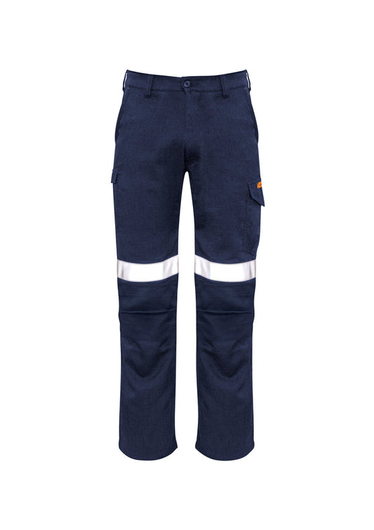 Men's Taped Cargo Pant - NAVY - Stout