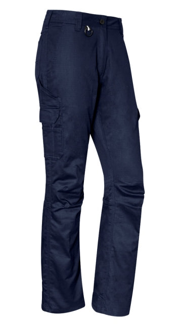 Womens Rugged Pant - NAVY
