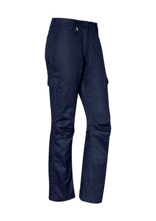 Womens Rugged Pant - NAVY