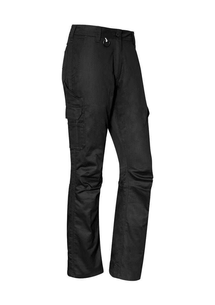 Womens Rugged Cooling Cargo Pant - BLACK