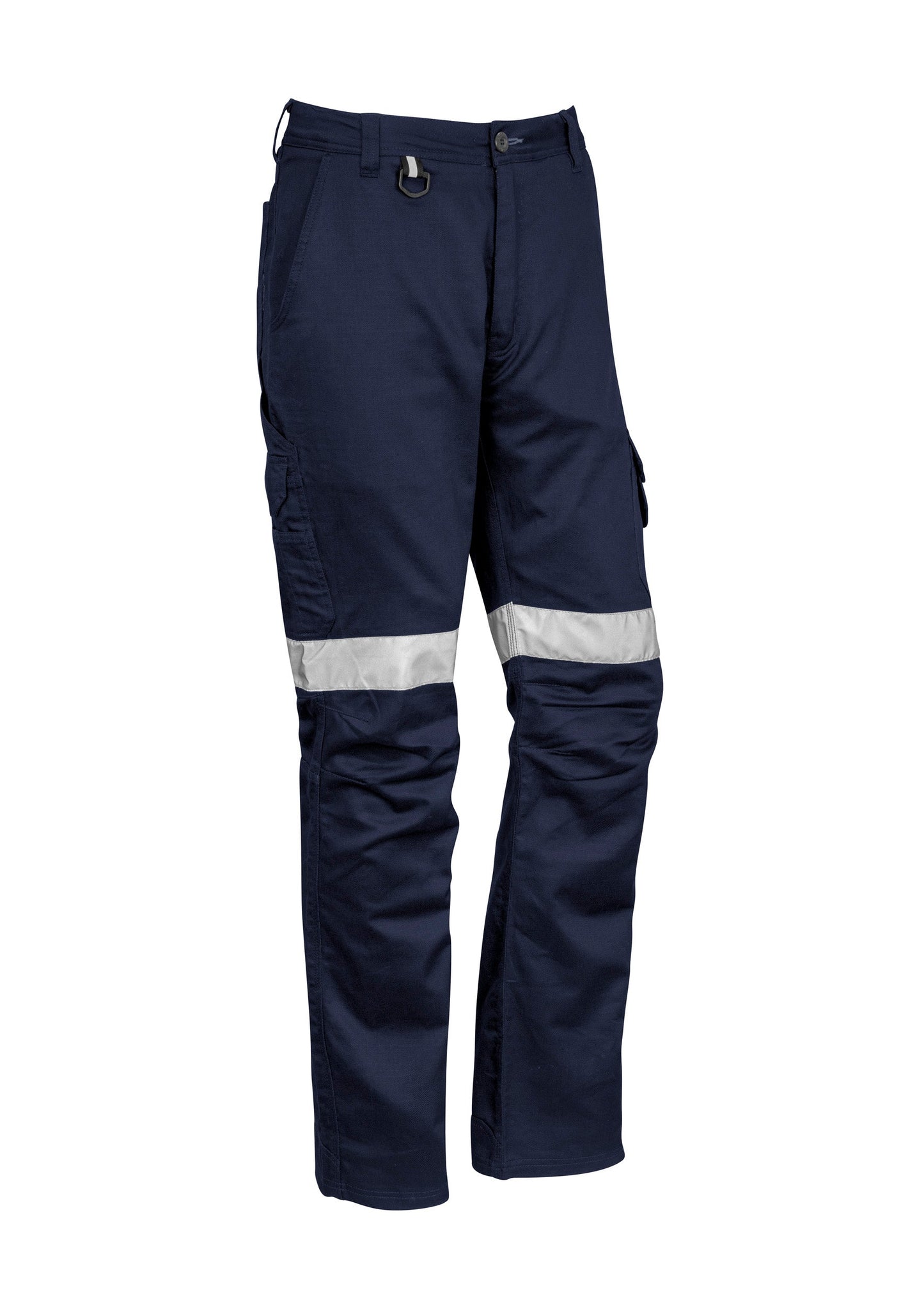Rugged Cooling Taped Pant Mens - Stout - NAVY