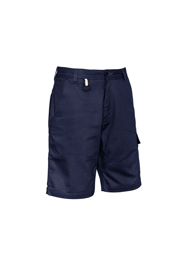 Rugged Shorts           - NAVY
