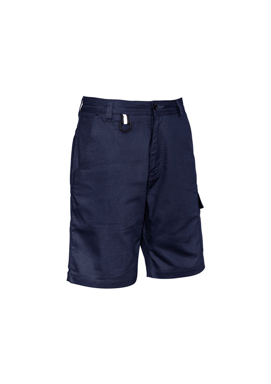 Rugged Shorts           - NAVY