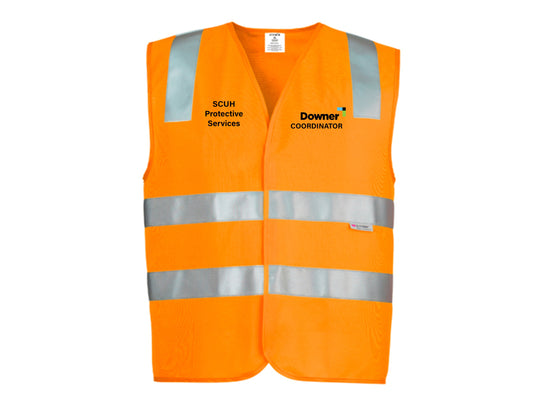 VEST D-N (Coordinator) - ORANGE