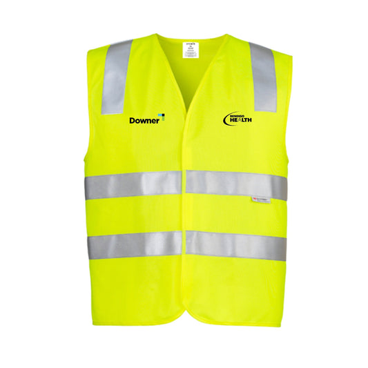 Vest Basic Day-Night   - Yellow
