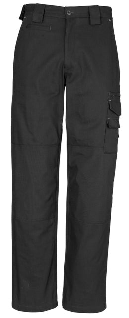 Cordura Duckweave Pant  - BLACK