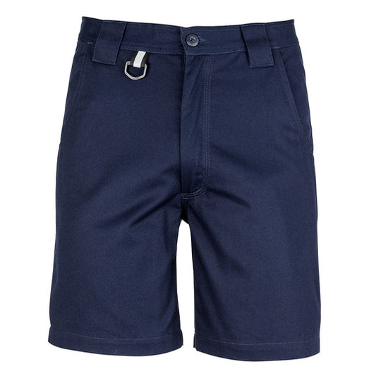 Mens Utility Short      - NAVY